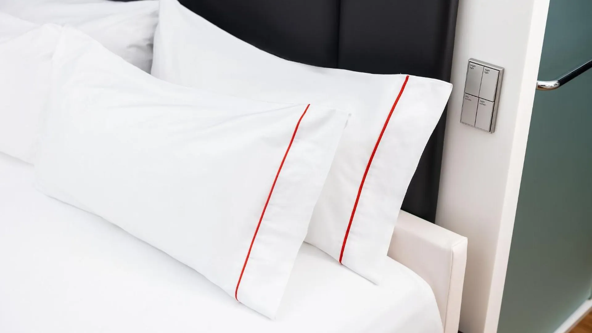 ****  Citizenm Schiphol Airport Otel Amsterdam Airport Schiphol Hollanda