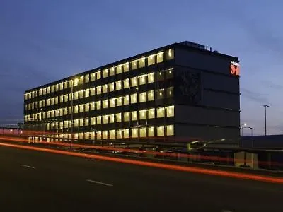 Citizenm Schiphol Airport Otel Amsterdam Airport Schiphol