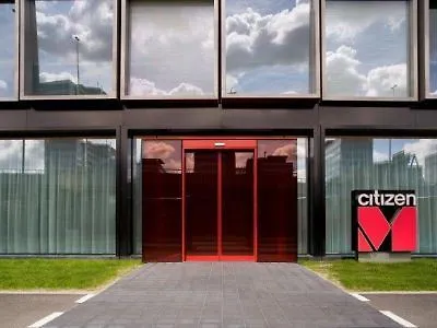 ****  Citizenm Schiphol Airport Otel Amsterdam Airport Schiphol Hollanda