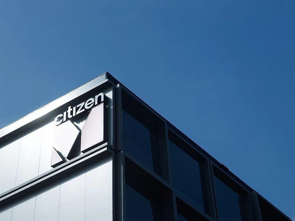 ****  citizenM Schiphol Airport Hotel Amsterdam Airport Schiphol Nederland