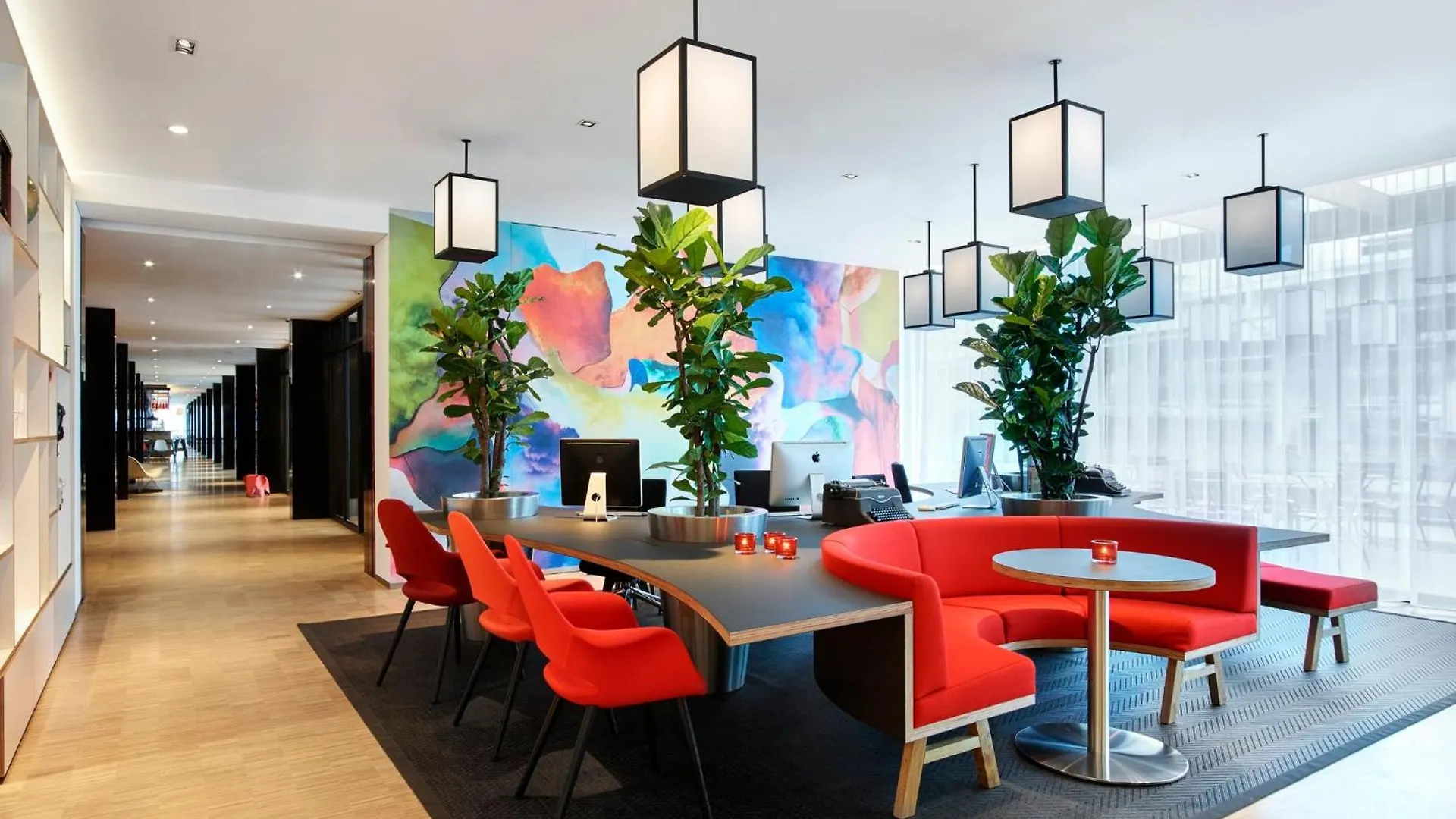 citizenM Schiphol Airport Hotel Amsterdam Airport Schiphol