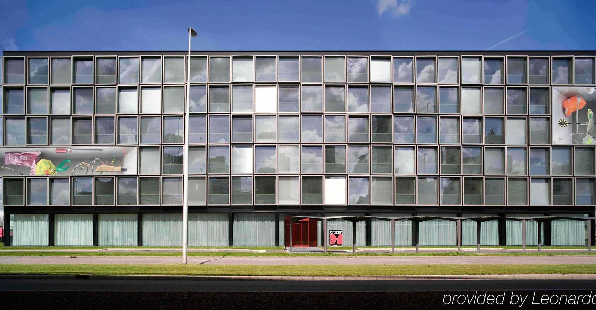 citizenM Schiphol Airport Hotel Amsterdam Airport Schiphol 4*,