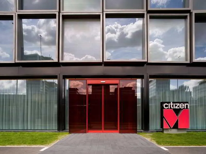 citizenM Schiphol Airport Hotel Amsterdam Airport Schiphol
