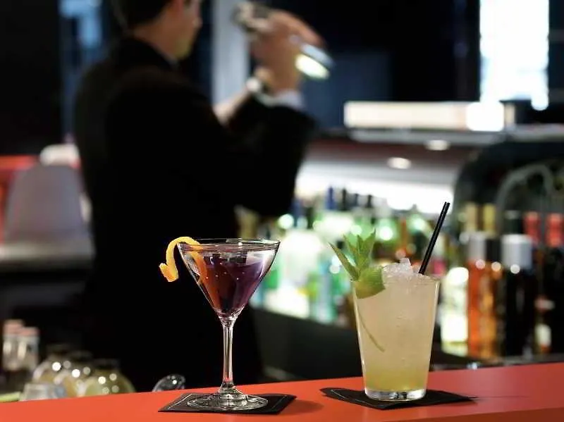 citizenM Schiphol Airport Hotel Amsterdam Airport Schiphol