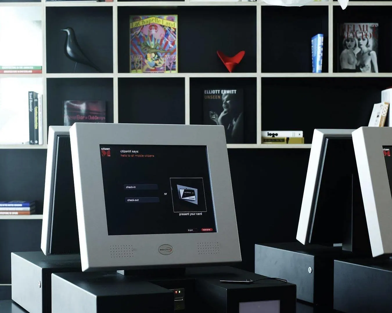 citizenM Schiphol Airport Hotel Amsterdam Airport Schiphol Nederland