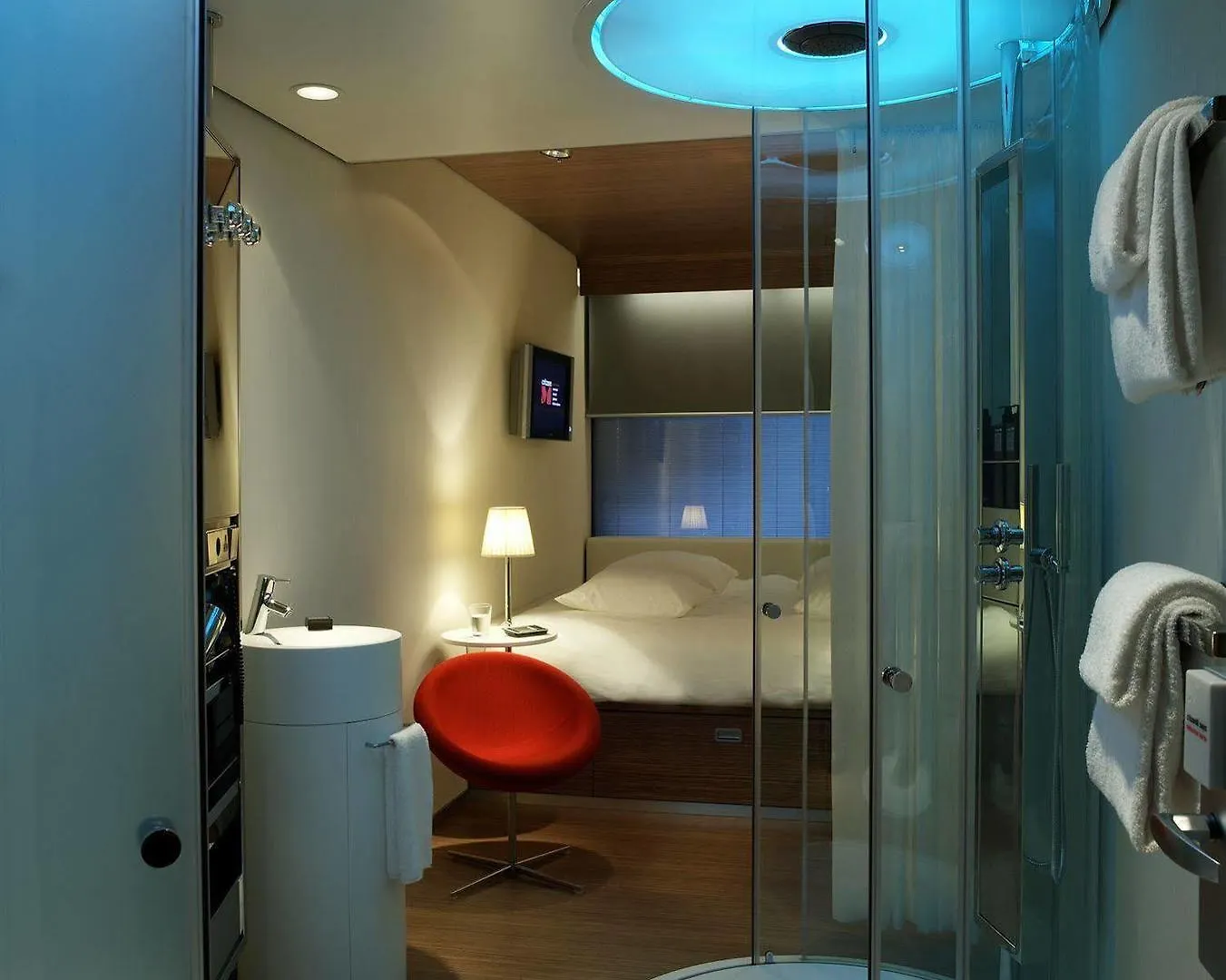 citizenM Schiphol Airport Hotel Amsterdam Airport Schiphol Nederland