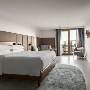 Otel Marriott, Amsterdam