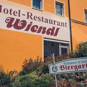 *** Hotel Hotel-restaurant Wiendl Deutschland
