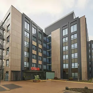 Hotell Corendon Urban Amsterdam Schiphol Airport