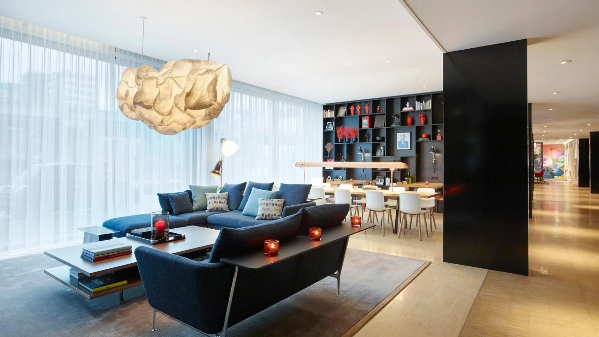 Citizenm Schiphol Airport Hotell Amsterdam Airport Schiphol 4*,  Nederländerna