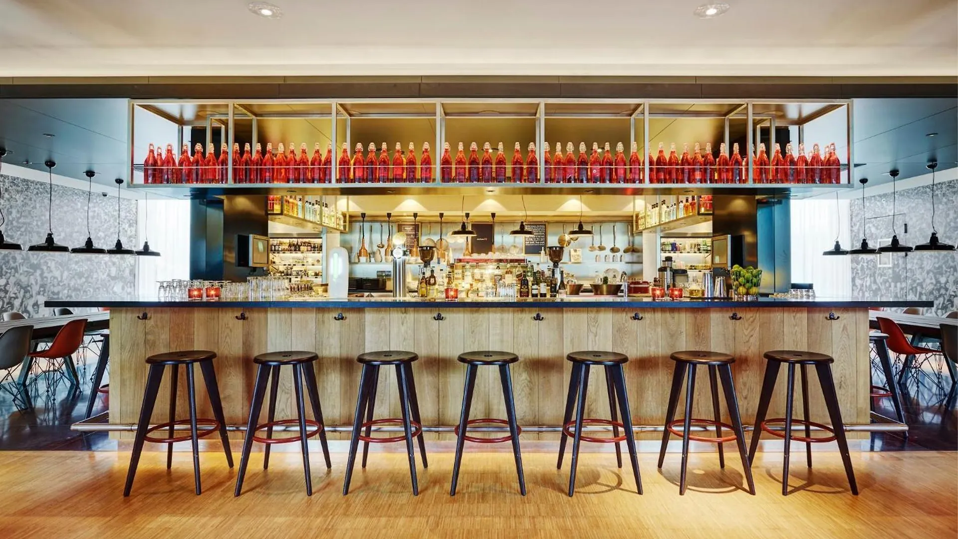 ****  Citizenm Schiphol Airport Hotell Amsterdam Airport Schiphol Nederländerna