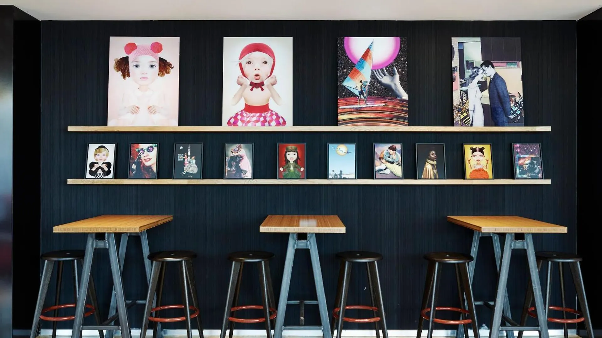 Citizenm Schiphol Airport Hotell Amsterdam Airport Schiphol