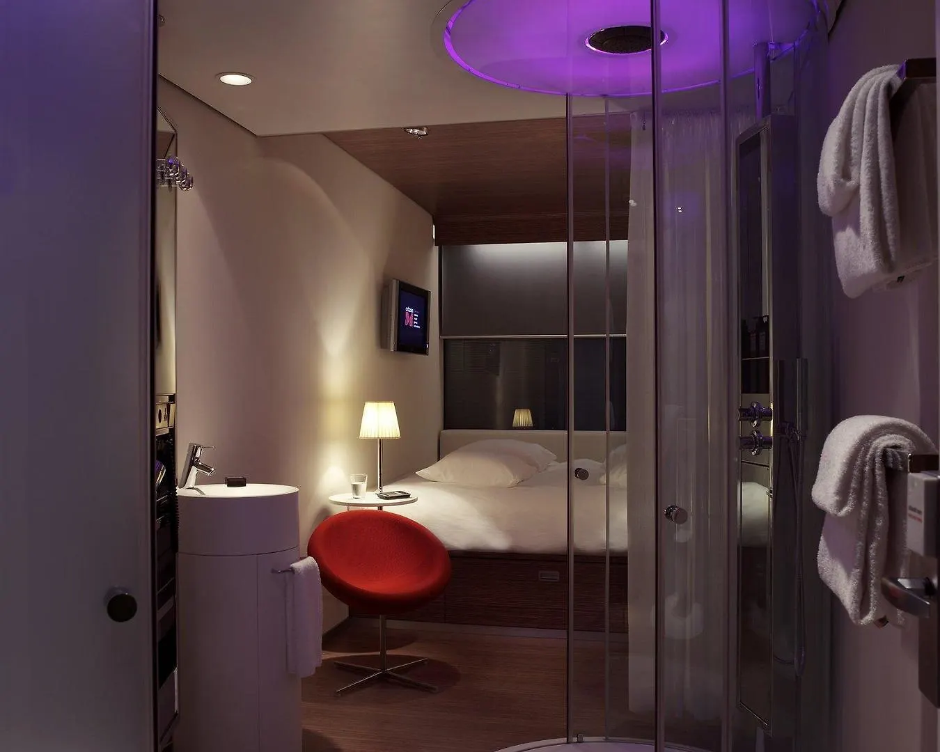 Citizenm Schiphol Airport Hotel Amsterdam Airport Schiphol