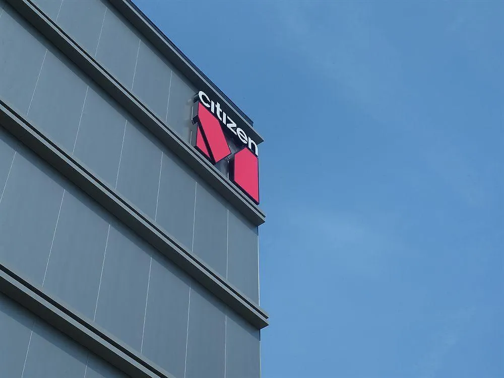 Hotel Citizenm Schiphol Airport à Amsterdam Airport Schiphol