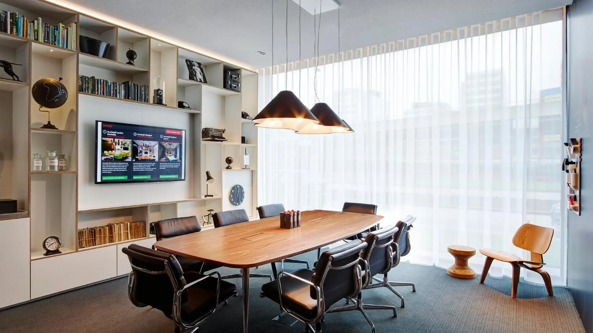 Hotel Citizenm Schiphol Airport à Amsterdam Airport Schiphol Pays-Bas
