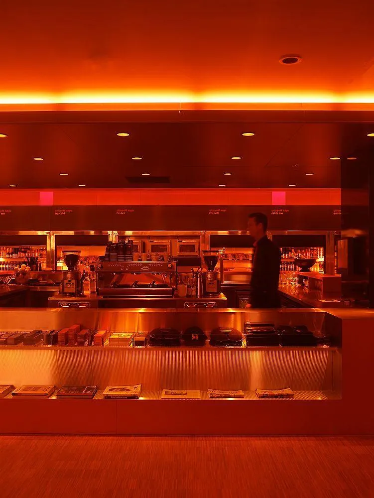 Hotel Citizenm Schiphol Airport à Amsterdam Airport Schiphol