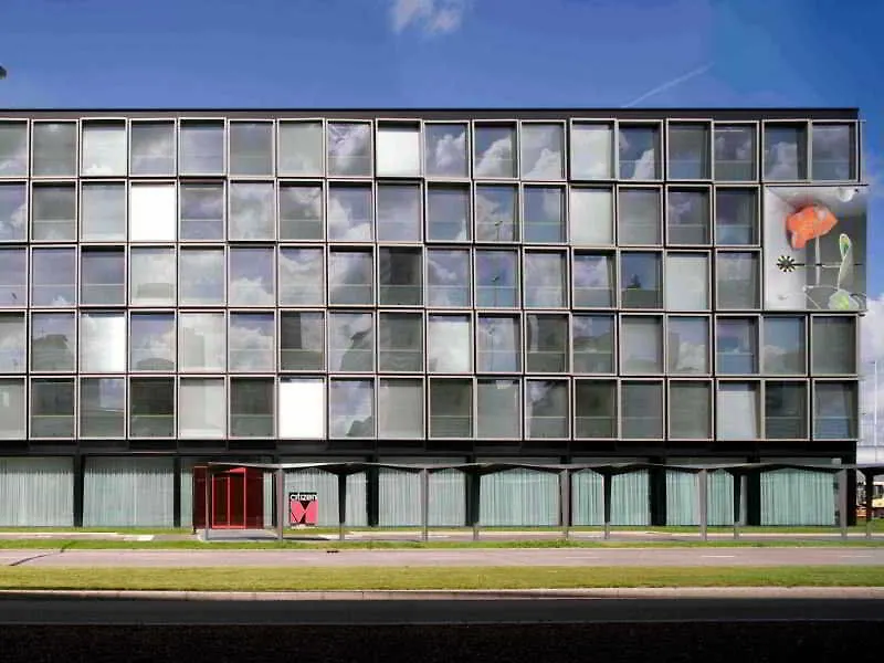 Hotel Citizenm Schiphol Airport à Amsterdam Airport Schiphol