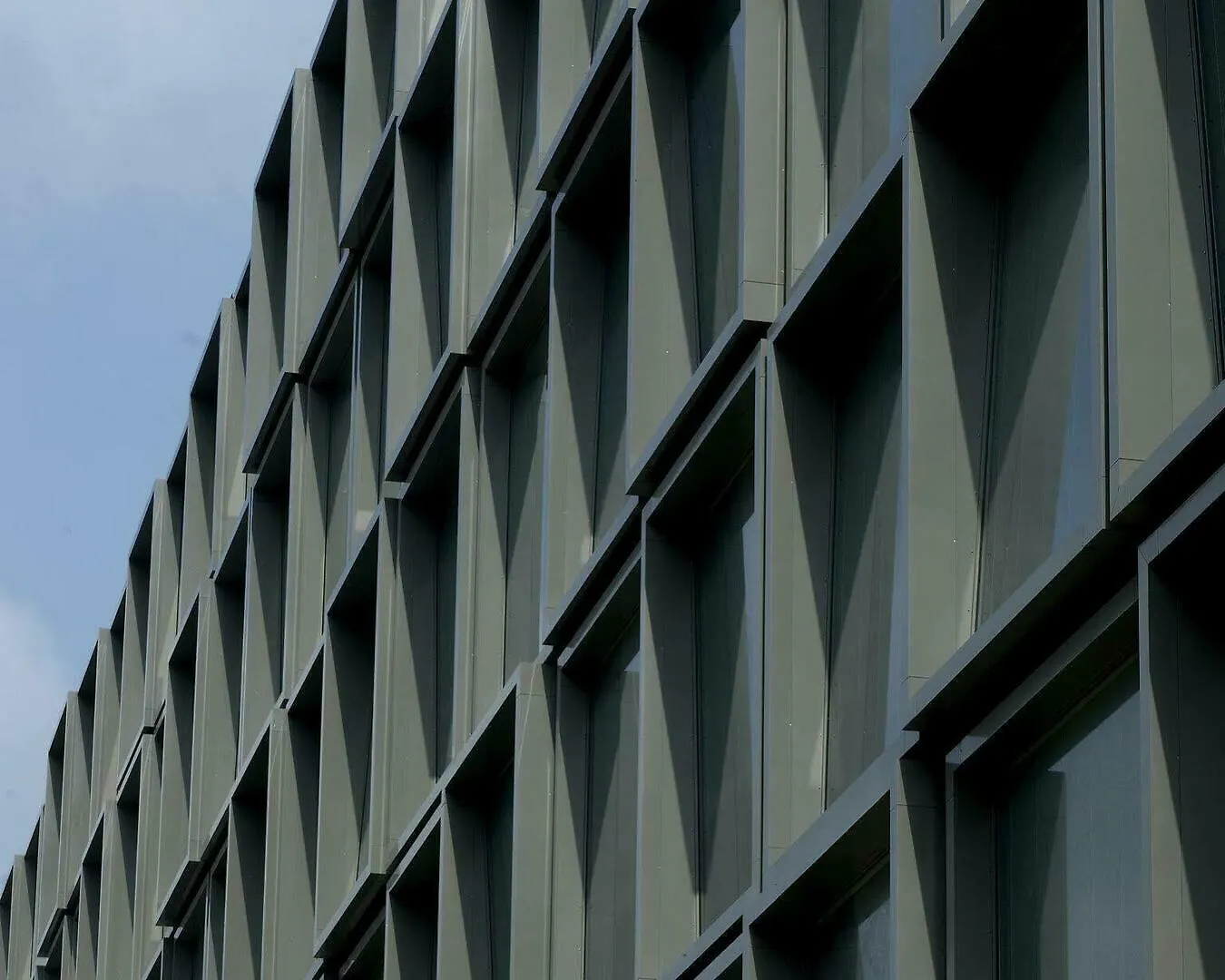 Hotel Citizenm Schiphol Airport à Amsterdam Airport Schiphol